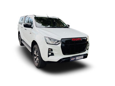 2025 Isuzu D-Max 1.9 DDI HR X-Rider Double-Cab
