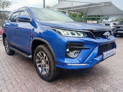 2023 Toyota Fortuner 2.8 GD-6 Raised Body Auto