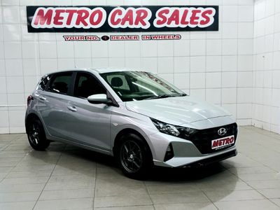 2023 Hyundai i20 1.2 Motion