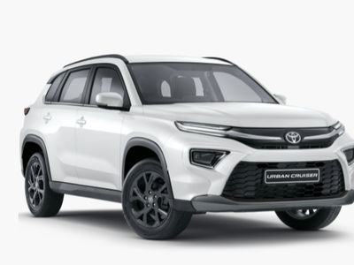 2025 Toyota Urban Cruiser 1.5 XR Auto