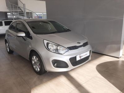 2012 Kia Rio 1.4 5-dr