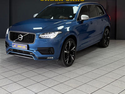 2017 Volvo XC90 D5 R-Design AWD