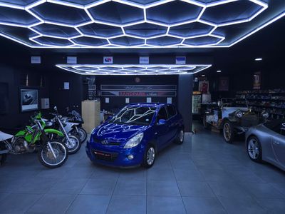 2010 Hyundai i20 1.4 Auto
