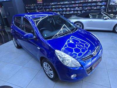 2010 Hyundai i20 1.4 Auto