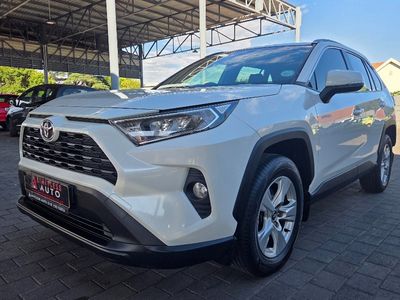 2019 Toyota RAV4 2.0 GX Auto