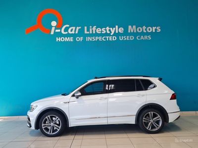 2019 Volkswagen Tiguan Allspace 2.0 TSI Highline 4Motion Auto (162kW)