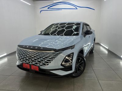 2024 Omoda C5 1.5T Tech