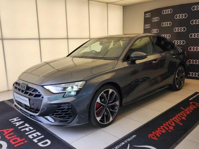 2026 Audi S3 Quattro Stronic (245kw)