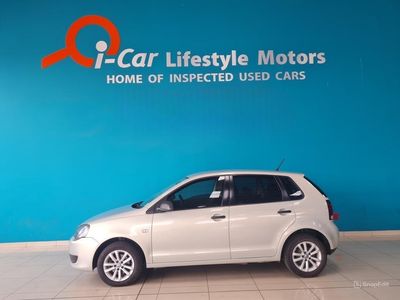 2012 Volkswagen Polo Vivo 1.4 Trendline Auto 5-dr