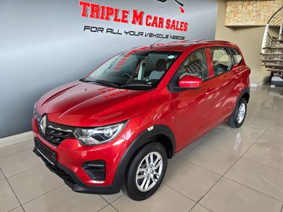2020 Renault Triber 1.0 Expression