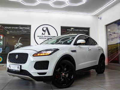 2018 Jaguar E-Pace D240 2.0D SE (177kW)