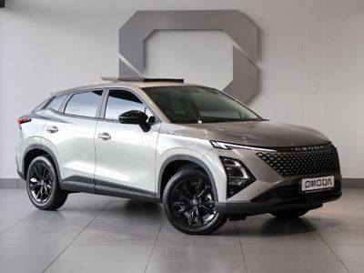 2026 Omoda C5 1.5T Luxury
