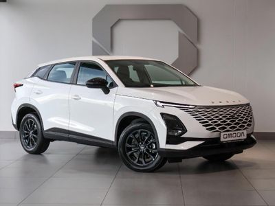 2025 Omoda C5 1.5T Style