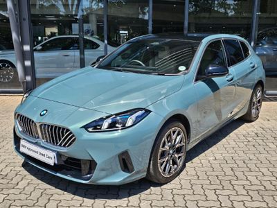 2025 BMW 1 Series 118 Auto