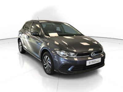 2025 Volkswagen Polo 1.0 TSI