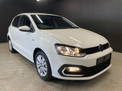 2026 Volkswagen Polo Vivo 1.4 Life