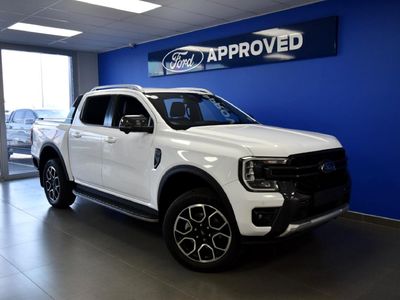 2025 Ford Ranger 2.0D Bi-Turbo Wildtrak 4X4 Double Cab Auto