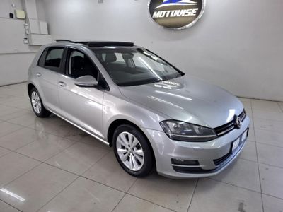 2016 Volkswagen Golf VII 1.4 TSI Comfortline Auto