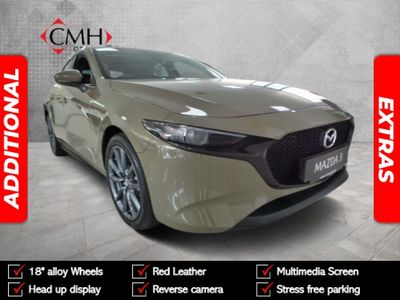 2025 Mazda 3 2.0 Astina Auto 5-dr