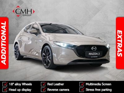 2025 Mazda 3 2.0 Astina Auto 5-dr