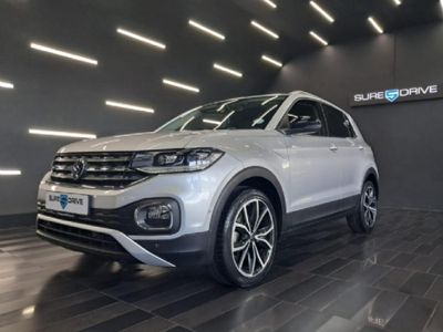 2022 Volkswagen T-Cross 1.0 TSI Highline Auto