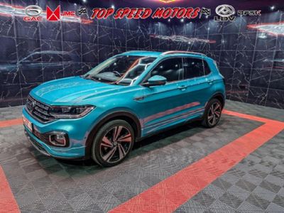 2020 Volkswagen T-Cross 1.5 TSI R-Line Auto