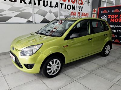 2011 Ford Figo 1.4 TDCi Ambiente