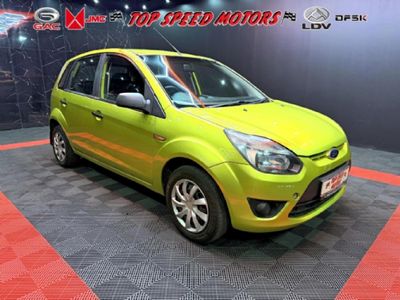 2011 Ford Figo 1.4 TDCi Ambiente