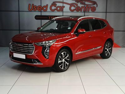 2021 Haval Jolion 1.5T Super Luxury Auto