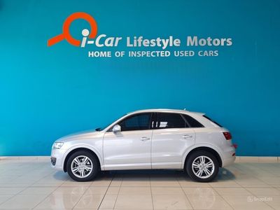 2014 Audi Q3 2.0 TDI quattro Auto (130kW)