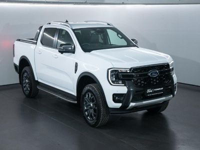 2025 Ford Ranger 2.0D Bi-Turbo Wildtrak 4X4 Double Cab Auto