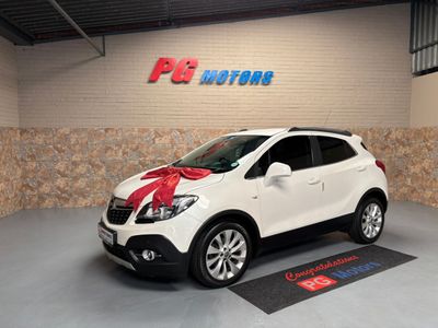 2016 Opel Mokka X 1.4T Enjoy Auto