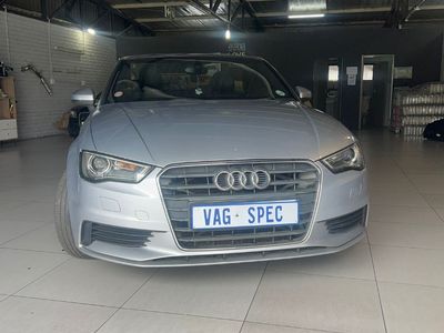 2016 Audi A3 Cabriolet 1.4 TFSI S Auto