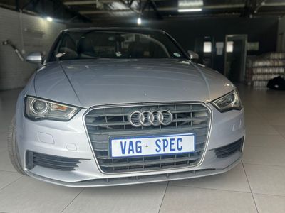 2016 Audi A3 Cabriolet 1.4 TFSI S Auto