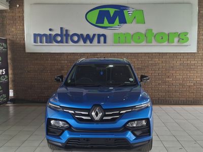 2023 Renault Kiger 1.0 Energy Zen Auto