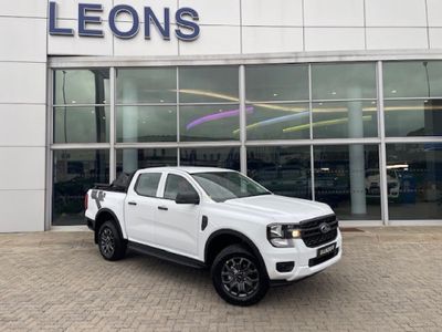 2026 Ford Ranger 2.0D XL Double Cab Auto