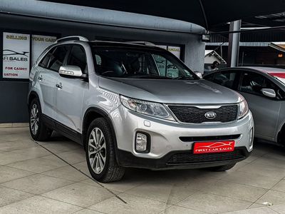 2014 Kia Sorento 2.2 AWD Auto 7-seat