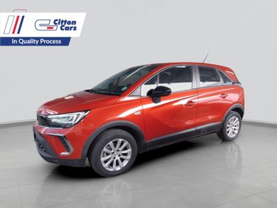 2024 Opel Crossland 1.2T Edition Auto