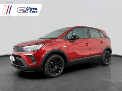2024 Opel Crossland 1.2T Edition Auto