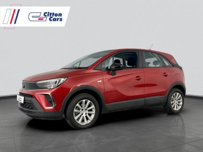 2024 Opel Crossland 1.2T Edition Auto