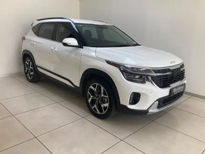 2026 Kia Seltos 1.5 EX+
