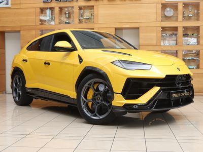 2024 Lamborghini Urus Performante 4.0 V8