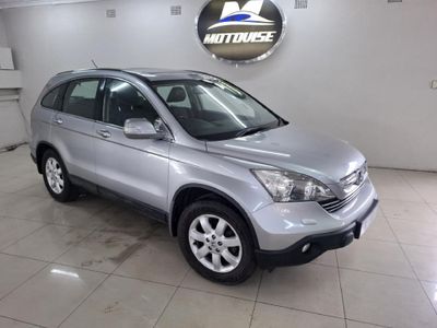 2008 Honda CR-V 2.2 DTEC Elegance
