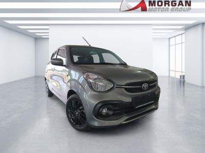 2024 Toyota Vitz 1.0 XR