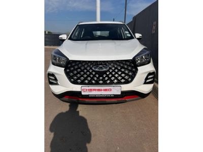 2024 Chery Tiggo 4 Pro 1.5T Lit Auto