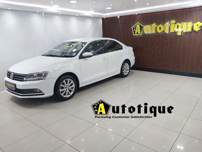 2019 Volkswagen Jetta GP 1.6 TDI Comfortline Auto