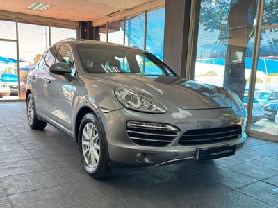 2011 Porsche Cayenne Diesel Auto