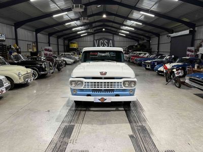 1959 Ford F100 351 V8