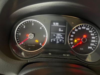 2014 Volkswagen Polo 1.2 TDI Bluemotion 5-dr