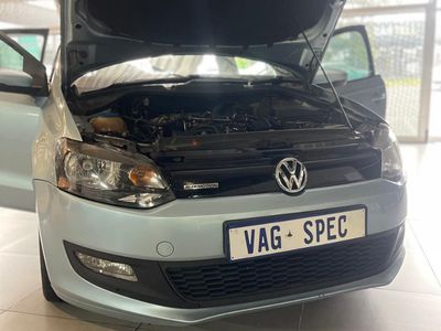 2014 Volkswagen Polo 1.2 TDI Bluemotion 5-dr